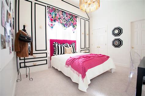teen girls bedroom modern girls room lucy  company