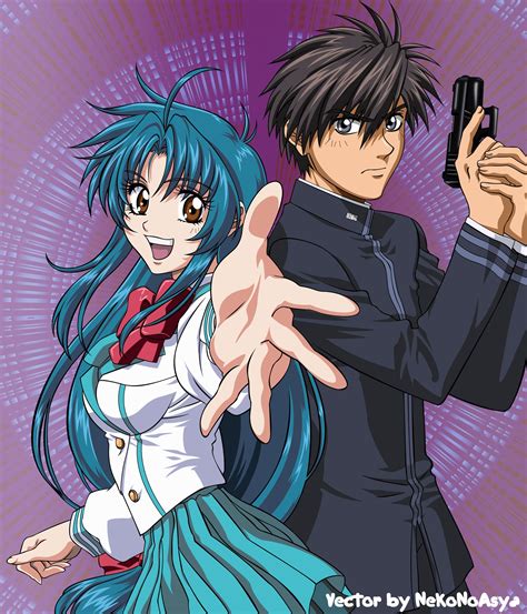 Full Metal Panic Anime Series Order Whendoesvansrestock