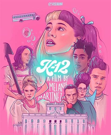 This listing is for the print only and does not. melanie martinez ♡ on Instagram: "— incredible k-12 fanart ...