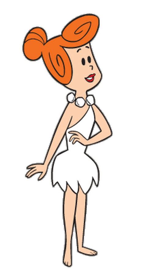 Wilma Flintstone The Flintstones Fandom Female Cartoon Characters Wilma Flintstone