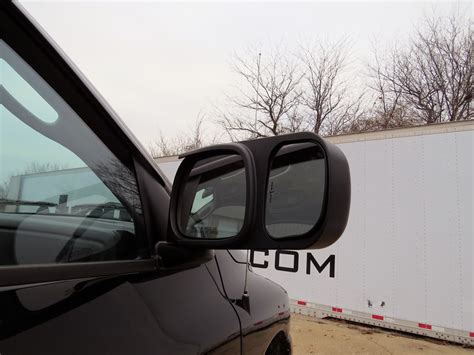 Cipa Custom Towing Mirrors Slip On Driver Side And Passenger Side Cipa Towing Mirrors Cm10700
