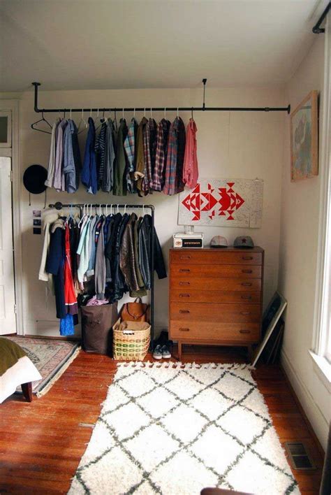20 Apartment Closet Storage Ideas Decoomo