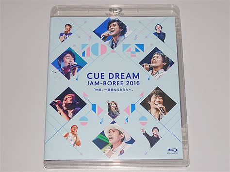 ヤフオク Cue Dream Jam Boree 2016 Loppi・hmv限定盤 Blu