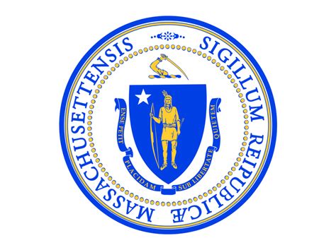 Download State Seal Of Massachusetts Logo Png And Vector Pdf Svg Ai