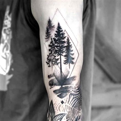 Top 67 Best Tree Arm Tattoo Ideas 2021 Inspiration Guide