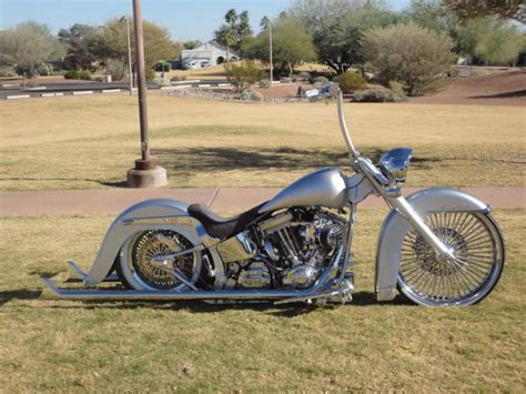 #harleydavidson #harley #softail #softaildeluxe #oldschool #classic #classicbike. 1999 Harley Davidson Custom Heritage Gangsta for sale on ...