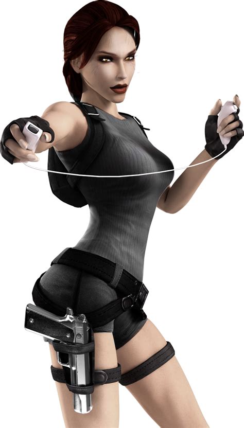 Lara Croft Png Image Free Download