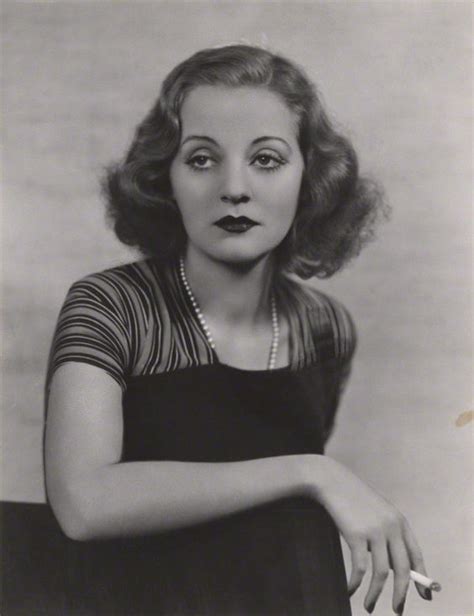 Tallulah Bankhead She Was A Spit Fire She Would Answer The Door Nude