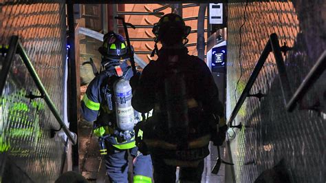 Nyc Subway Driver Killed In Fire Being Investigated As Crime