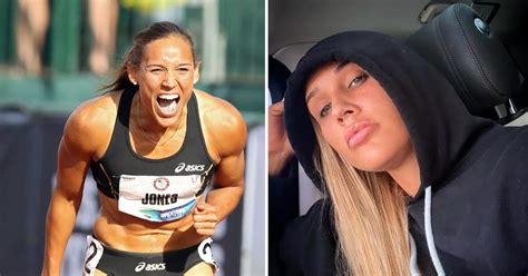 La Atleta Olímpica Lolo Jones Relató El Calvario Que Sufrió Por Tres Hombres Que La Acosaron En