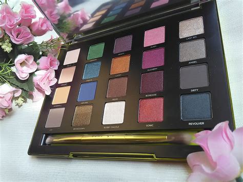 Urban Decay Vice 3 Palette The Most Beautiful Palette From Urban