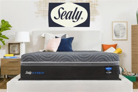So we reinforced the center for support where you need it most. Sealy Mattresses Reviews (Top 5 Sealy Mattresses) 2018