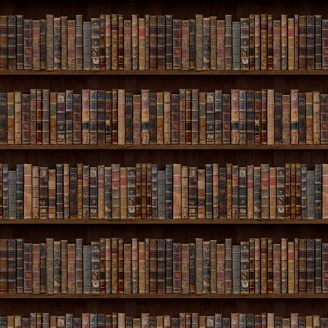 Vintage Library Wallpapers Wallpaper Cave