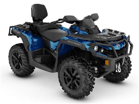 New 2022 Can Am Outlander Max Xt 1000r Atvs In Tyler Tx Stock Number