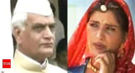Bhanwari Devi Case Cbi Files Status Report In Rajasthan Hc India News Times Of India