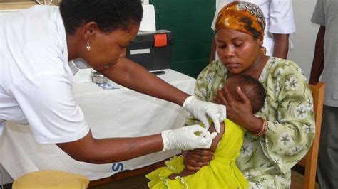 Malaria Kenya Ghana And Malawi Get First Vaccine Bbc News