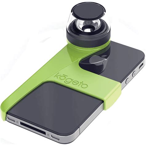 Kogeto Surprisingly Attractive Green Dot Iconic Iphone Dot0104eu