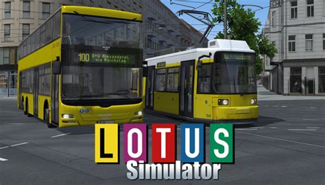 Lotus Simulator On Steam