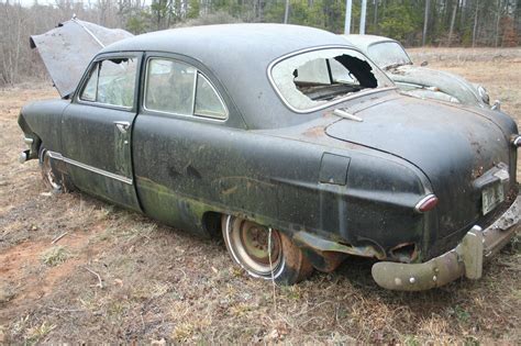 1950 Ford Custom Projectparts Car Classic Ford Other 1950 For Sale