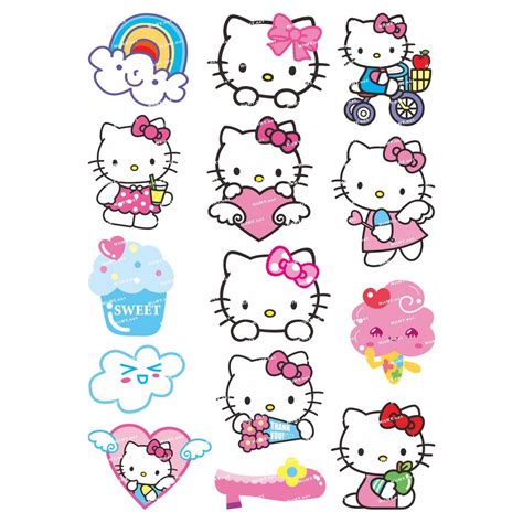 31 Trend Gambar Kartun Hello Kitty Terbaru Gerailucu