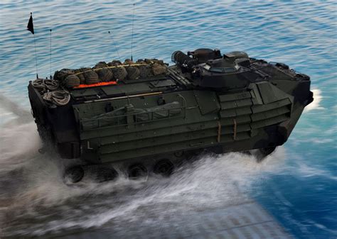 Rocketumblr Aav7 Tanks Military Amphibious Vehicle Military Vehicles