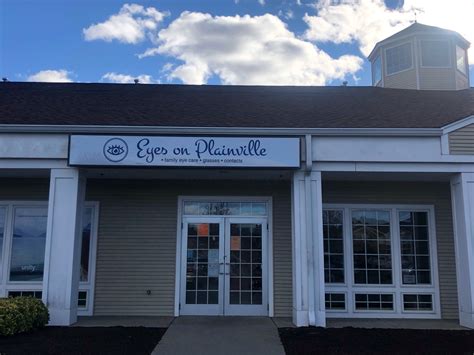 Eyes on Plainville