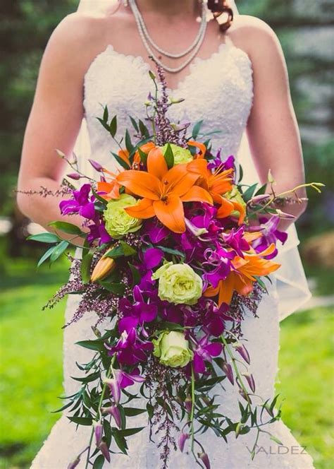 Maybe you would like to learn more about one of these? 16 Fresh Wedding Bouquet Ideas | WeddingMix