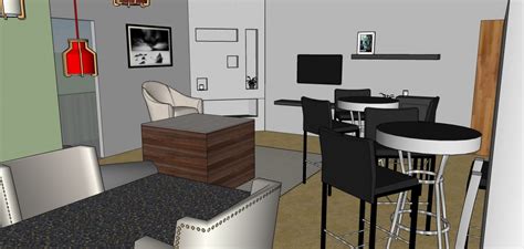 Collection by edward tan • last updated 9 days ago. SXSW Office Layout SketchUp Model — EVstudio, Architect ...