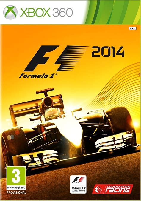 F1 2014 Sur Xbox 360