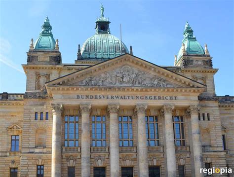 Sights And Tourist Attractions In Leipzig Germany
