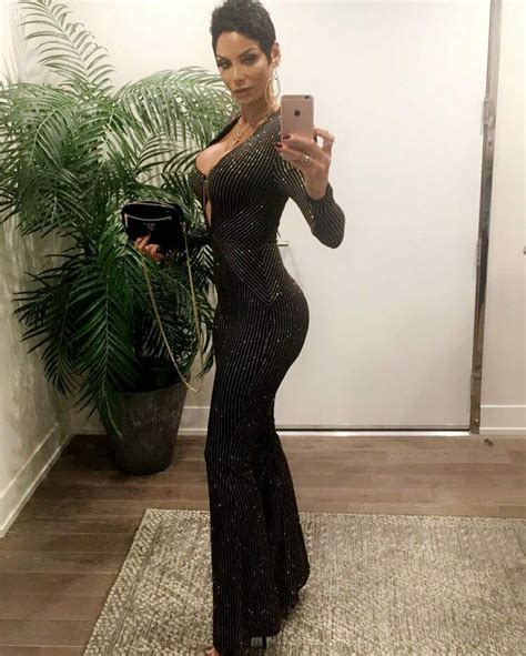 Nicole Murphy 50 And Fabulous Nicole Murphy Sexy Dresses Black Girl Fashion