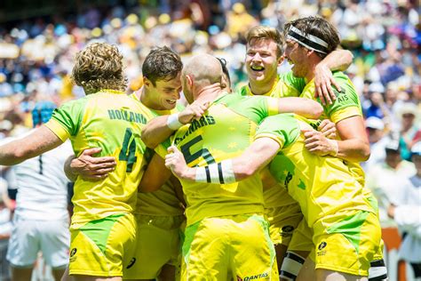 Aussie Sevens Olympics Draw When They Play