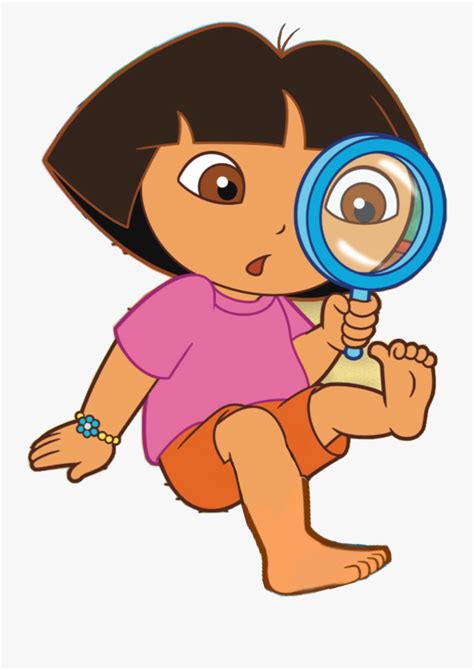 Dora The Explorer Stomping Feet