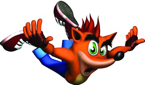 Crash Bandicoot Video Game Png Clipart Png All Png All