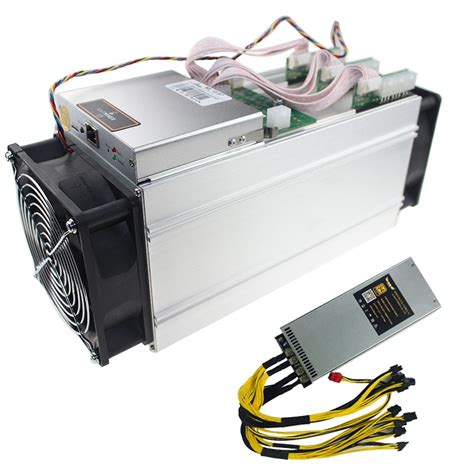 *attention* nicehash has updated their program and the ui is very different from this video. Bitcoin BTC Miner New AntMiner S9 13.5 Or 14T Bitcoin ...