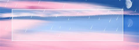 Aesthetic Youtube Banner Clouds Total Update