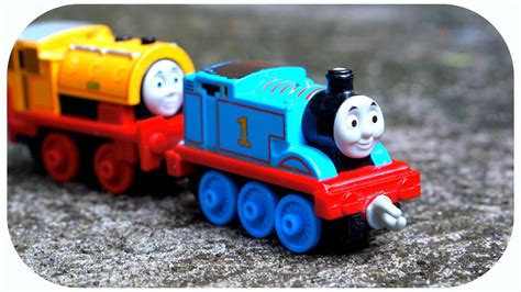 Mainan Anak Thomas And Friends Lagu Anak Naik Kereta Api Youtube