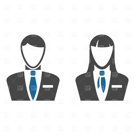 Free Clipart Business People 101 Clip Art