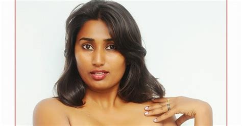 Swathi Naidu Posing Almost Naked Clear Show Of Her Pubic Hair Spicy Photos Hot Celebs