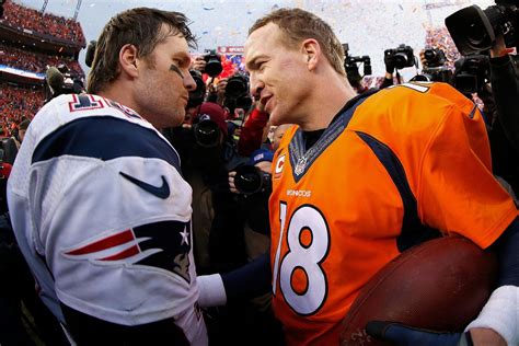 Tom Brady Or Peyton Manning Who Is The Better Golfer According To