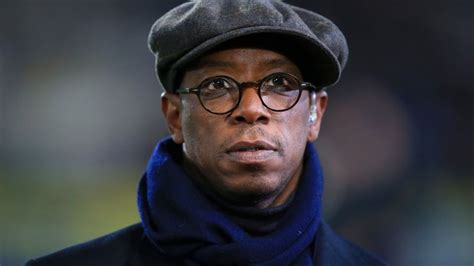 Ian Wright Teenager Who Admitted To Racially Abusing Ex Arsenal And
