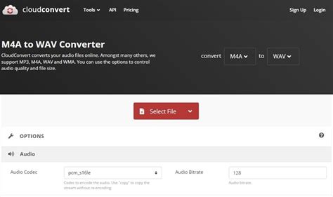 New Top 10 M4a To Wav Converters Online For Free In 2024