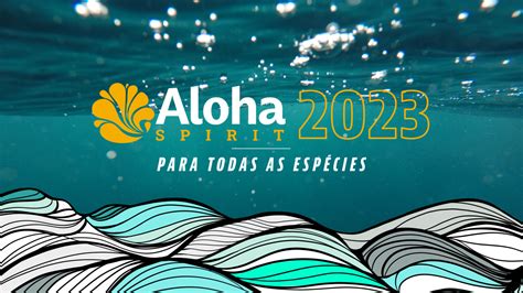 Aloha Spirit 2023 Divulga Calendário Aloha Spirit Mídia