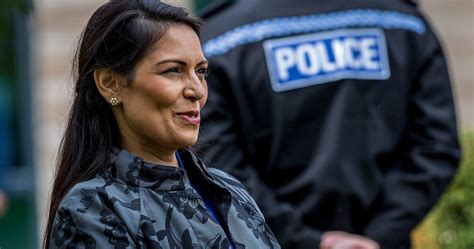 Priti Patel Opposed Equal Marriage But At Least Shes In Favour Of Anal Sex Huffpost Uk News