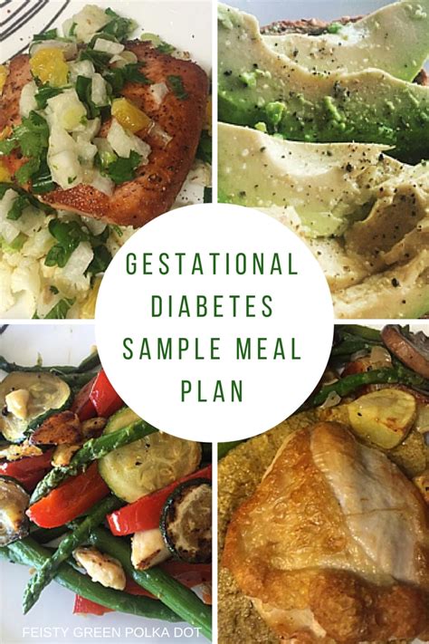 10 Awesome Meal Ideas For Gestational Diabetes 2023