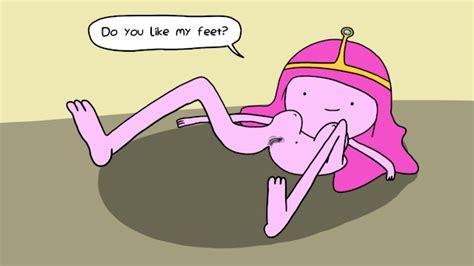 Princess Bubblegum Feet Adventure Time Porn Xxx Videos Porno