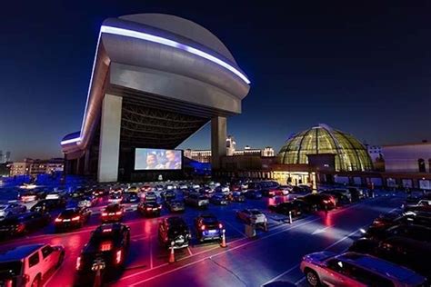 Dubai Based Vox Cinema Launched A New Drive Through Feature The Dubai 100