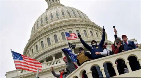 Jan 6 Trials Slowed By Mounting Evidence In U S Capitol Riot