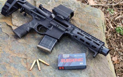 Daniel Defense Ddm4 Pdw 300 Blackout Review For Personal Def Guns And Ammo