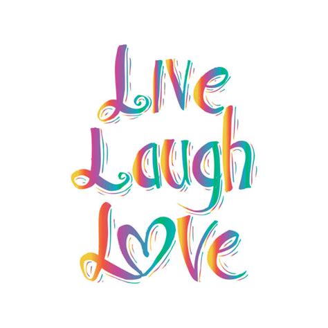 Live Laugh Love Sign Illustrations Royalty Free Vector Graphics And Clip